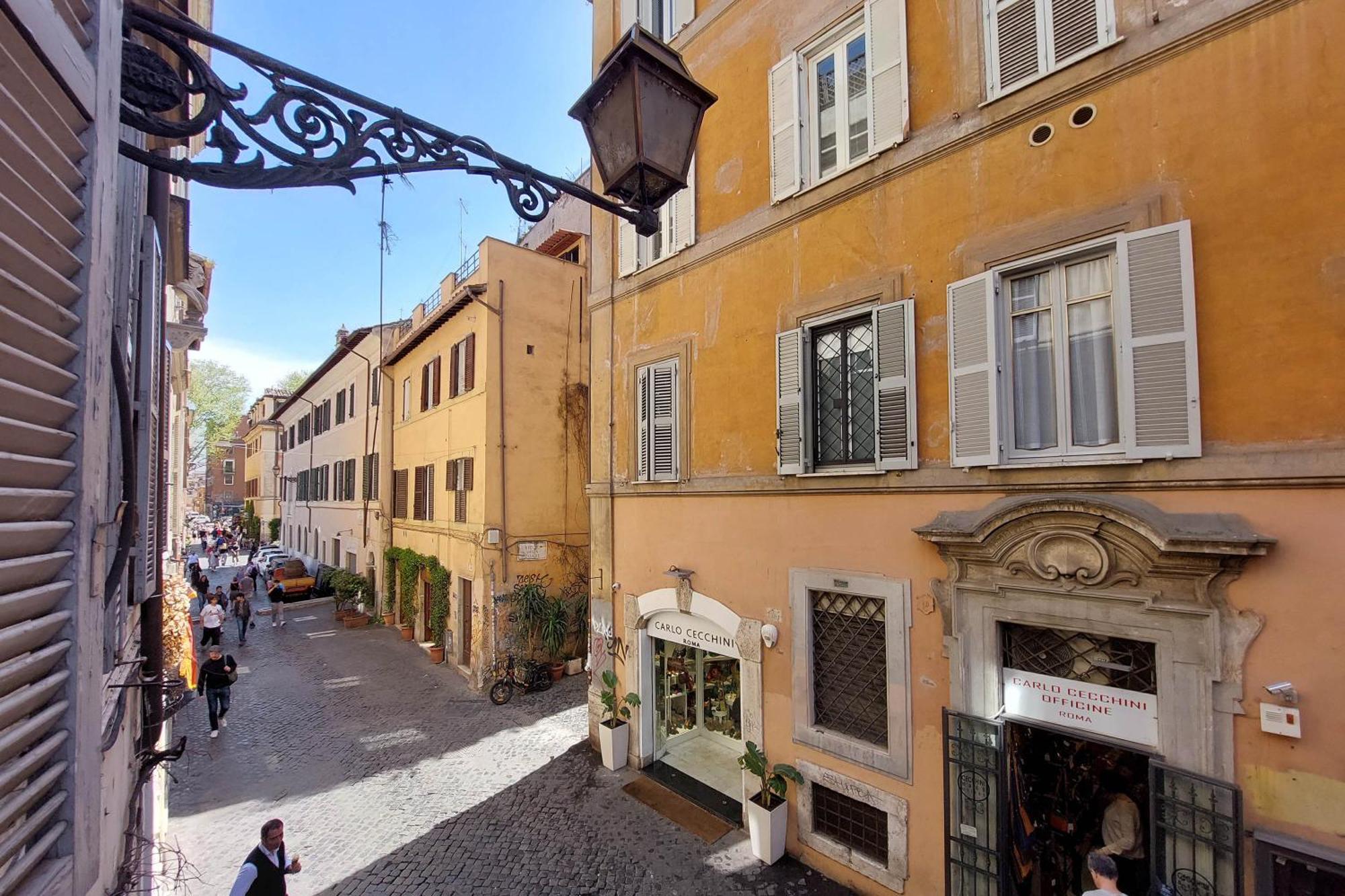 4bnb - Lungaretta Jacuzzi Apartment Rom