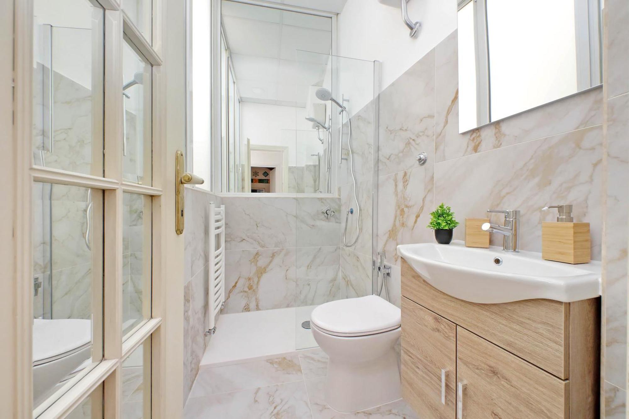 4bnb - Lungaretta Jacuzzi Rom