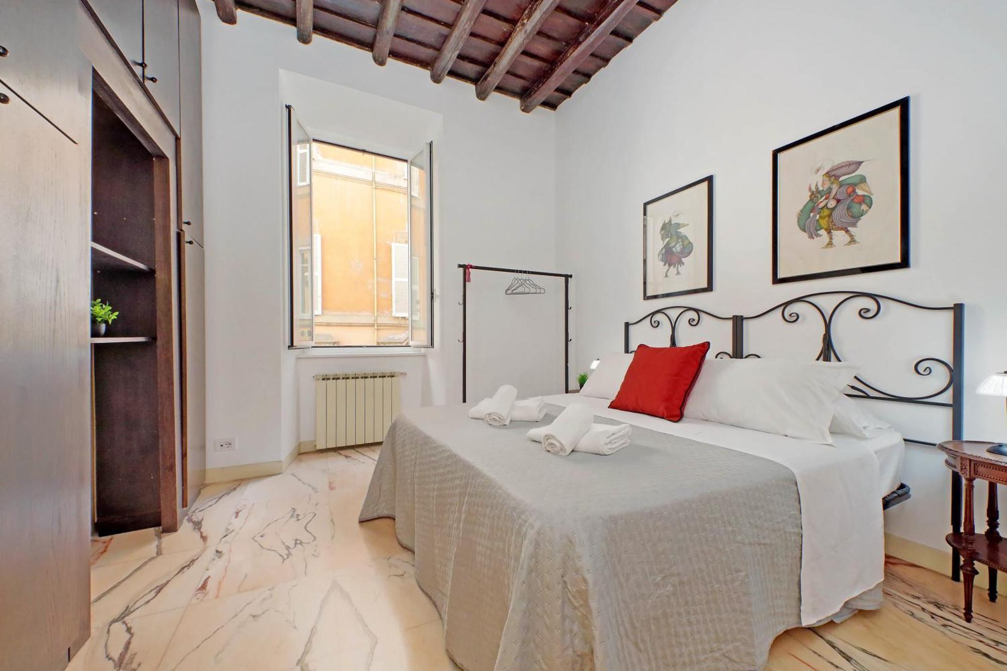 Apartment 4bnb - Lungaretta Jacuzzi Rom
