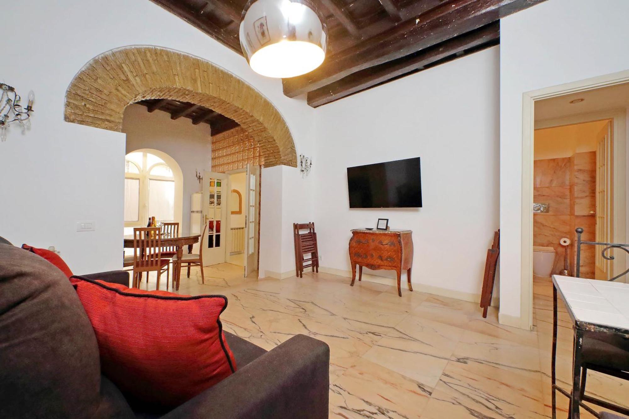 4bnb - Lungaretta Jacuzzi * Rom