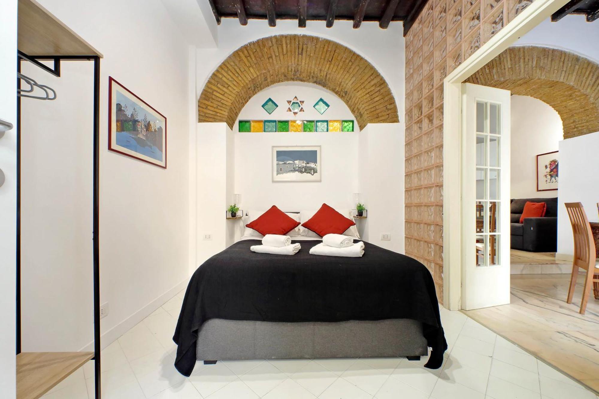 Apartment 4bnb - Lungaretta Jacuzzi *