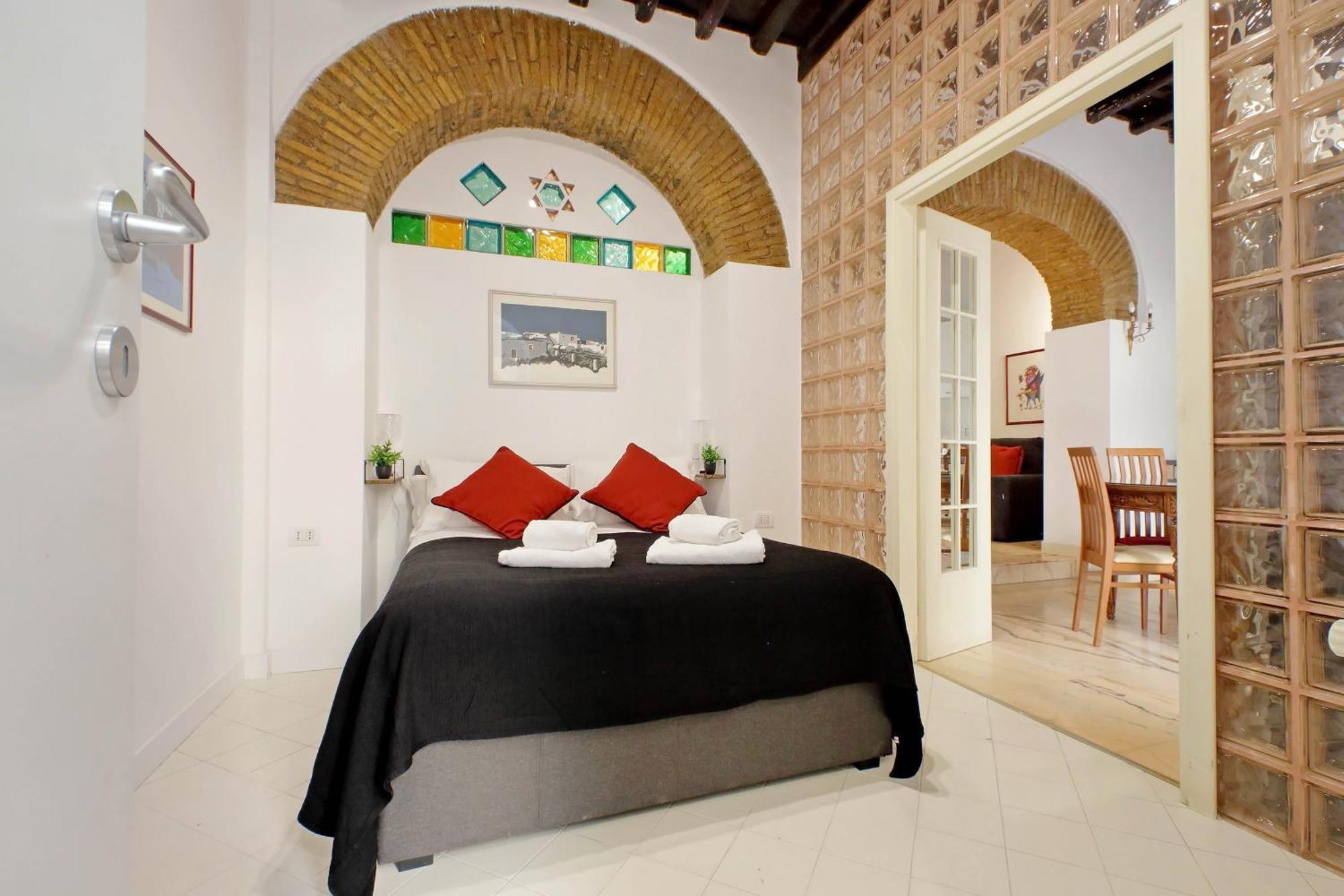 4bnb - Lungaretta Jacuzzi Apartment *