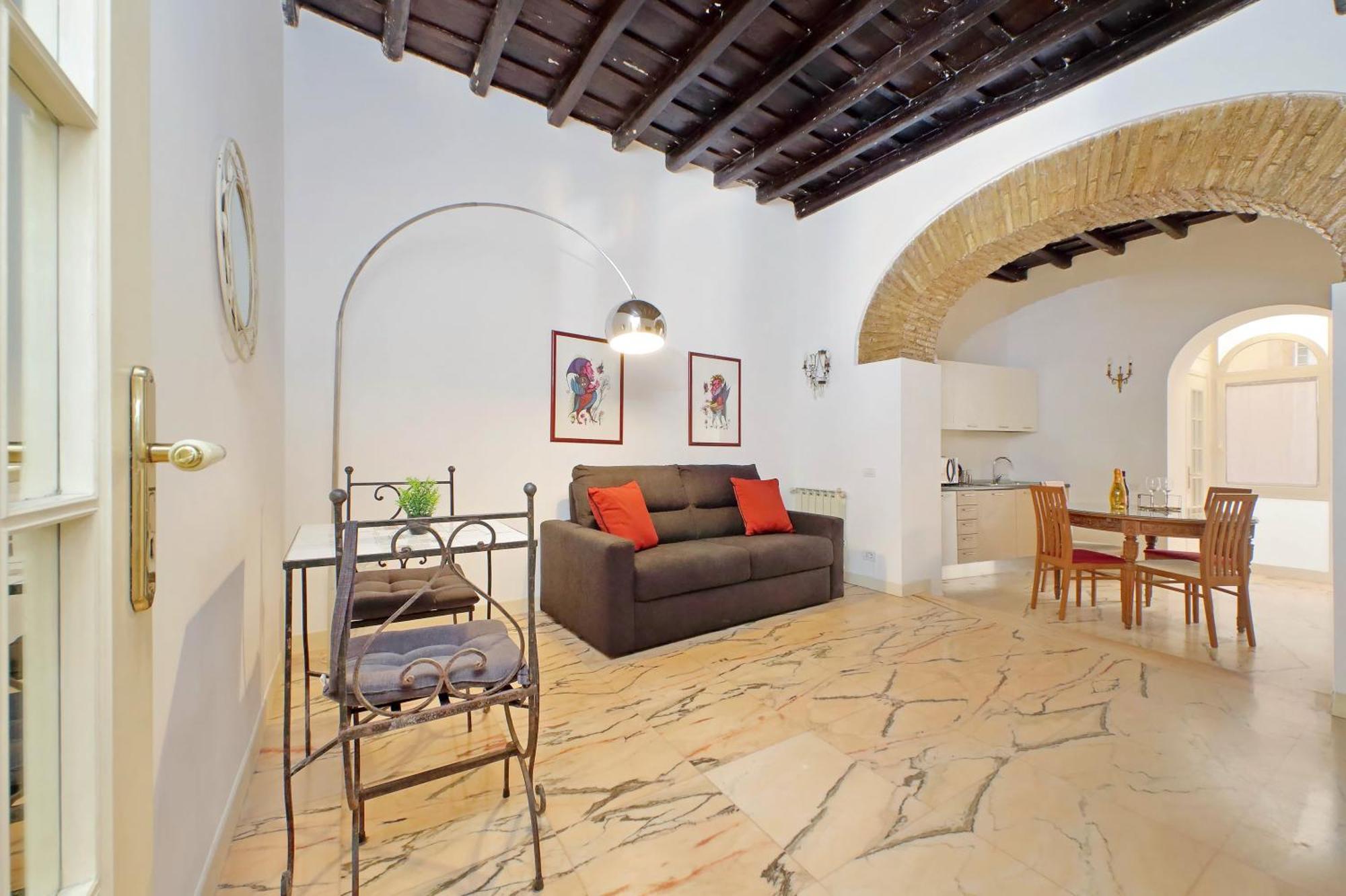 4bnb - Lungaretta Jacuzzi * Rome