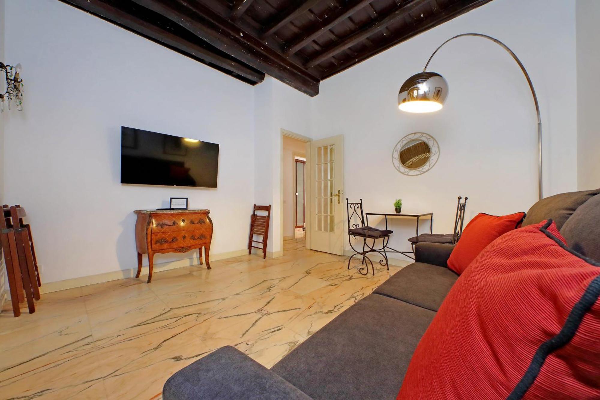 Apartment 4bnb - Lungaretta Jacuzzi