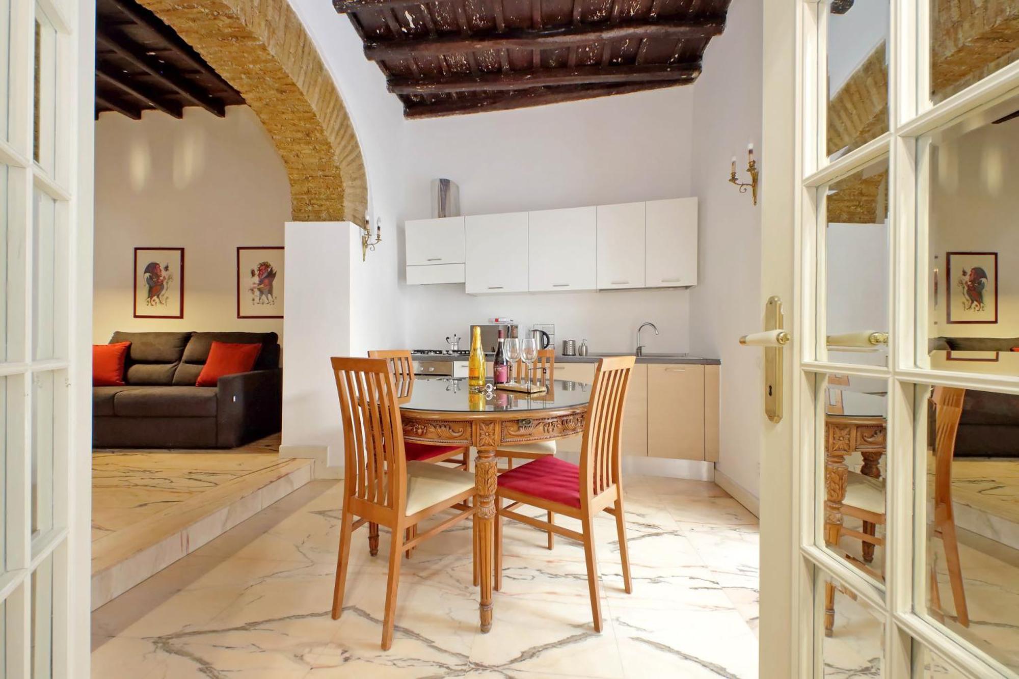 4bnb - Lungaretta Jacuzzi Apartment *