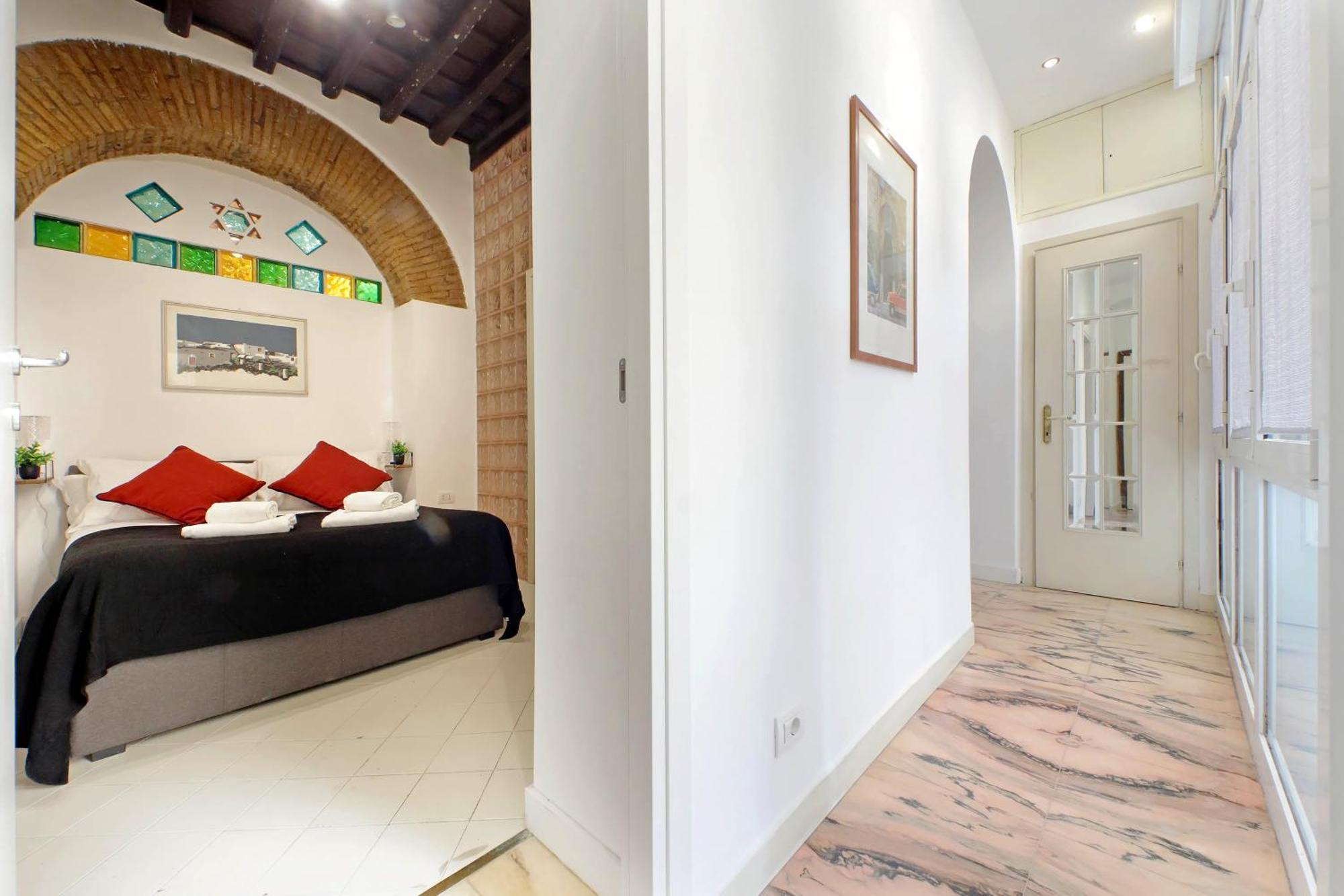 Apartment 4bnb - Lungaretta Jacuzzi
