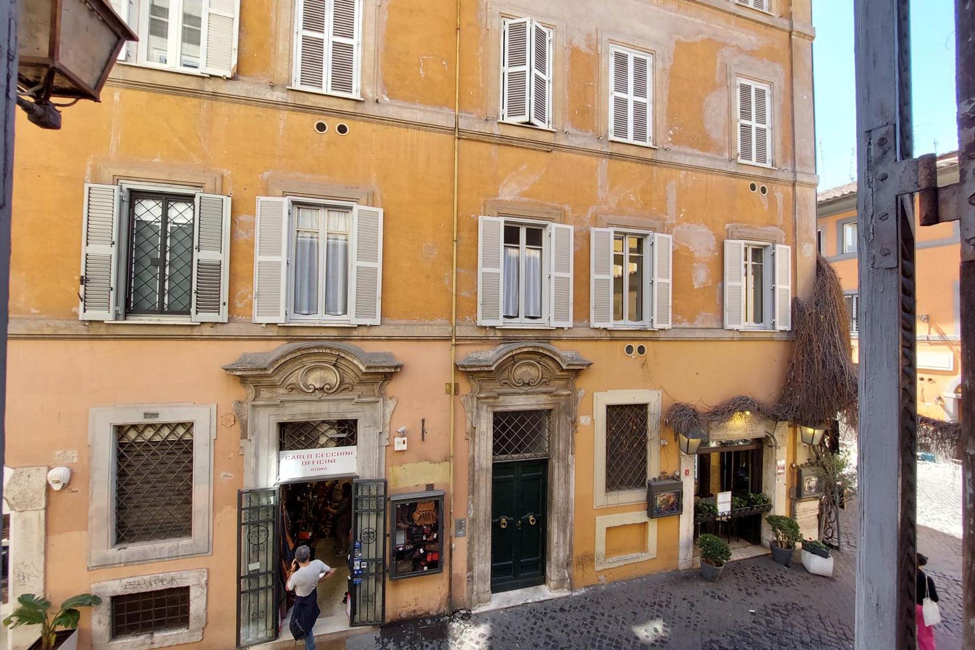 4bnb - Lungaretta Jacuzzi Apartment Rome