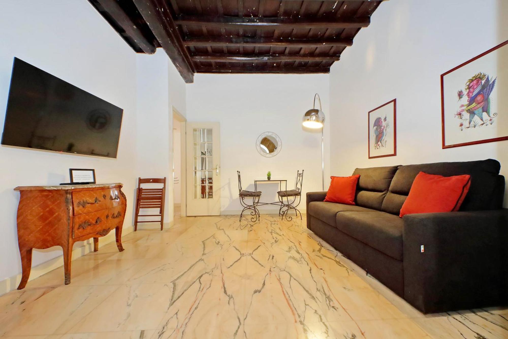 4bnb - Lungaretta Jacuzzi Apartment