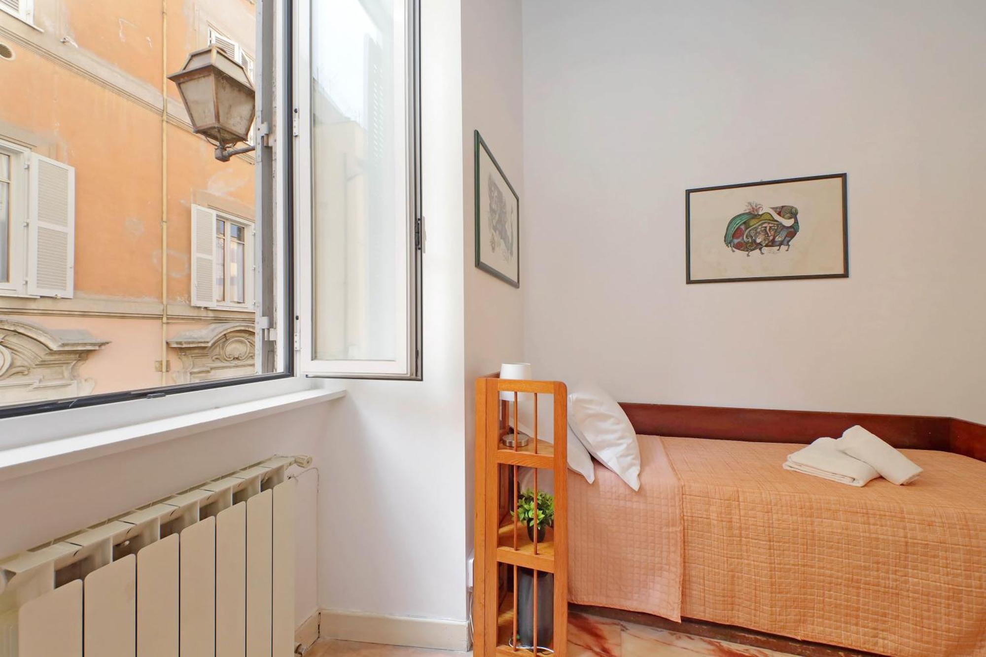 Apartment 4bnb - Lungaretta Jacuzzi Rome